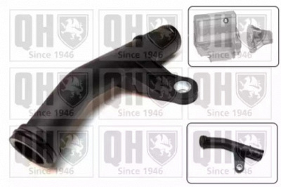 QUINTON HAZELL qth855cf -  Фланец охлаждающей жидкости